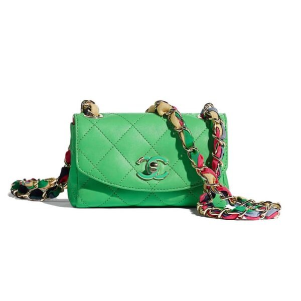CHANEL Small Flap Bag - Image 2