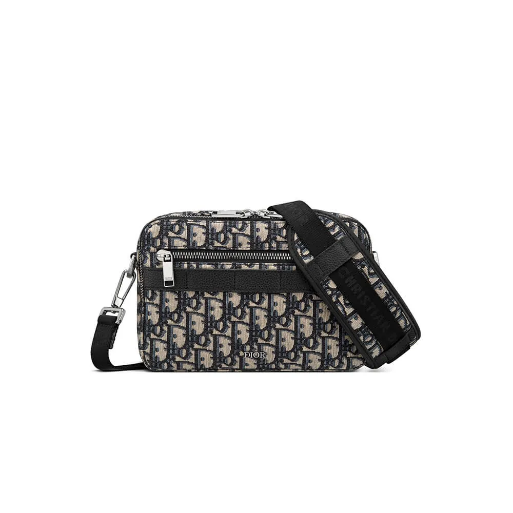 563e95f14cee1c77df5197620895ffd1.webp DIOR SAFARI MESSENGER BAG - Image 1