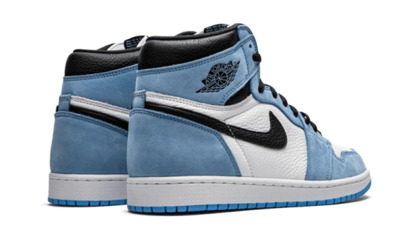 ⁦حذاء Air Jordan University Blue⁩ - الصورة ⁦4⁩