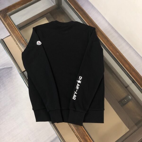 Moncler Latest Crewneck Sweatshirt - Image 3