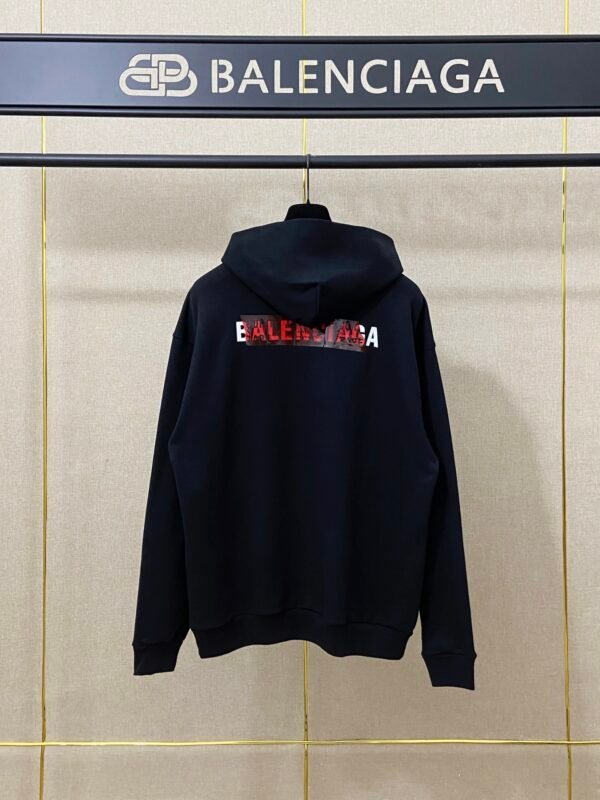 Premium Balenciaga Hoodie - Image 3