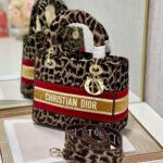DIOR MEDIUM LADY D-LITE BAG - Image 7
