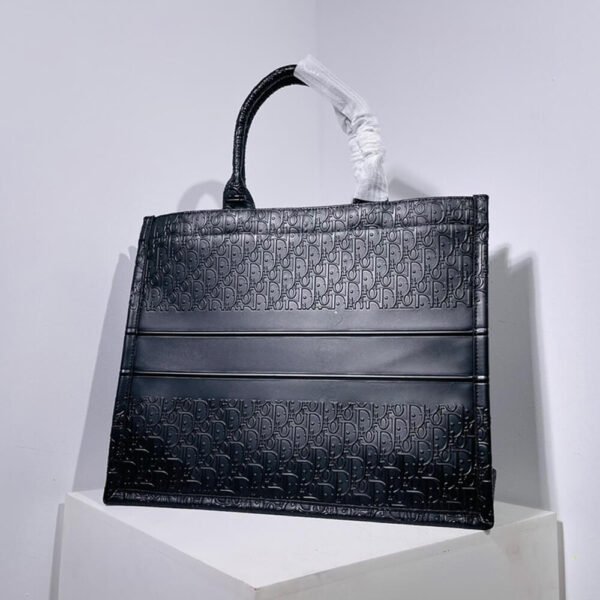 LARGE DIOR BOOK TOTE - Image 6