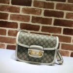 Gucci Horsebit 1955 Shoulder Bag - Image 3