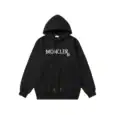 Moncler Embroidered Hoodie