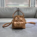 Dior Caro Nano Bucket Bag(HIGH-END GRADE) - Image 6
