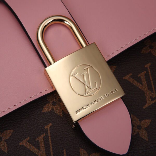 LV Locky BB Handbag - Image 6
