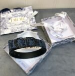 High Quilty Dior Belt - Image 3