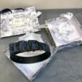 High Quilty Dior Belt