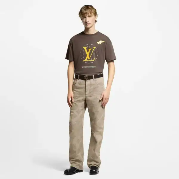 Top Rated LV Shirt - Image 6