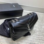 YSL LOULOU SMALL CHAIN BAG - Image 7