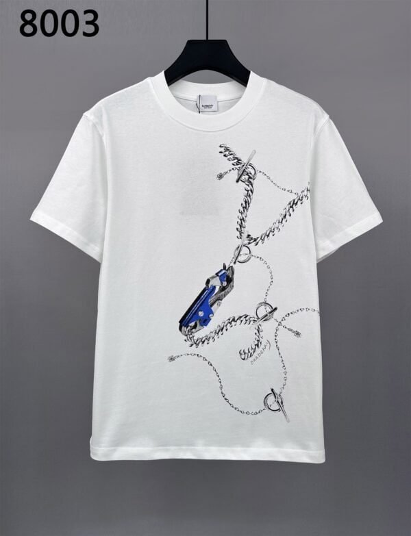 T-Shirts Burberry - Image 5
