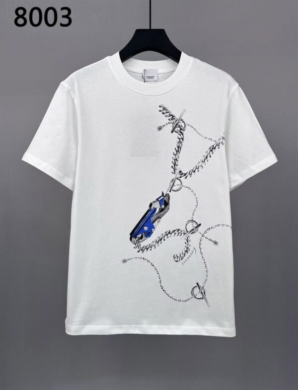 T-Shirts Burberry - Image 5