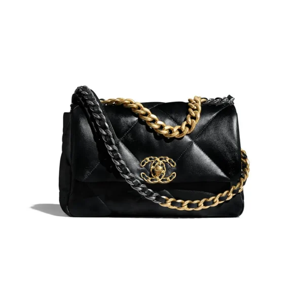 CHANEL 19 HANDBAG - Image 2