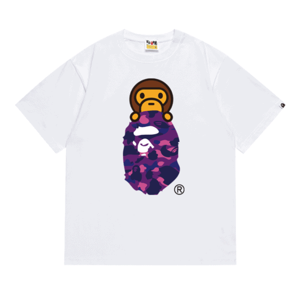 T-Shirts Bape - Image 5