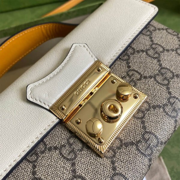 GG Padlock mini bag - Image 7