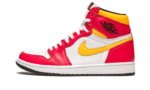 Light Fusion Red