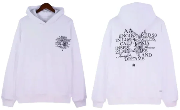 Best Amiri Hoodie - Image 2