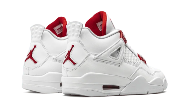 Metallic Red - Image 4