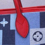 LV Neverfull MM Tote Bag - Image 9