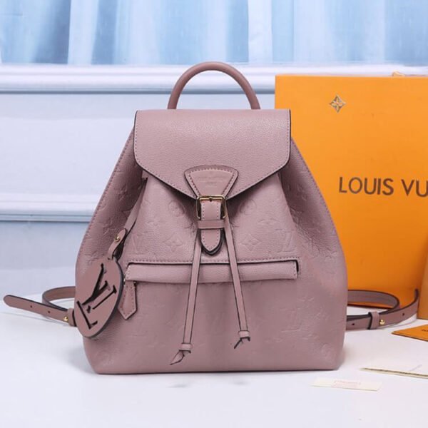 LV Montsouris Backpack - Image 3