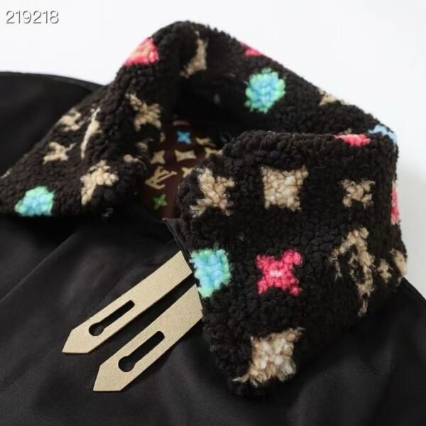 Cotton Pilot Bomber Jacket - Image 6