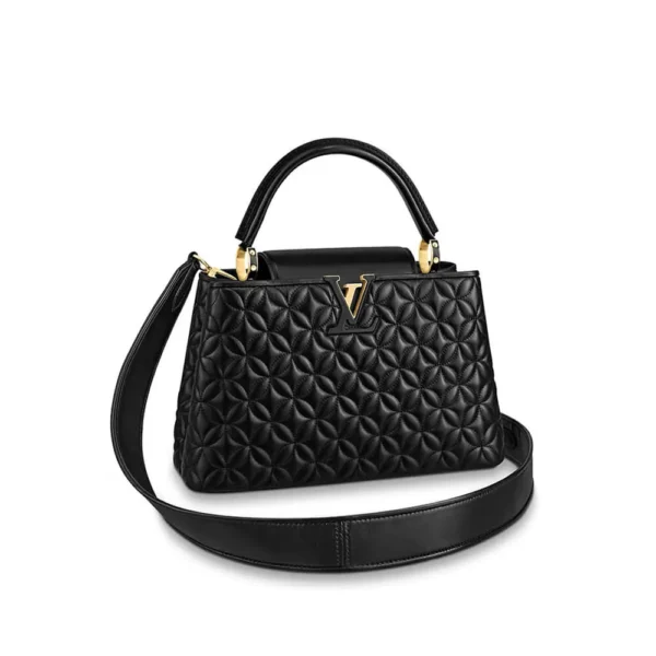LV CAPUCINES MM BAG - Image 2