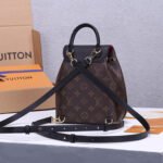 LV Montsouris BB Backpack - Image 4