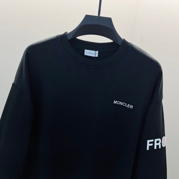 Premium Cotton Logo Sweatshirt - Image 5