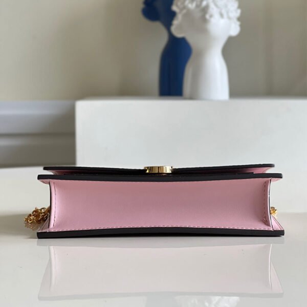 Louis Vuitton FLORE CHAIN WALLET - Image 6