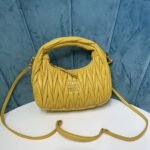 Wander Matelassé Nappa Hobo Bag - Image 3