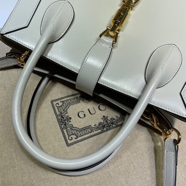 GG Jackie 1961 medium tote bag - Image 7