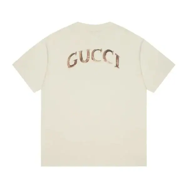 Best Gucci t-shirt - Image 4