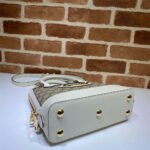 Gucci Horsebit 1955 Small Top Handle Bag - Image 8