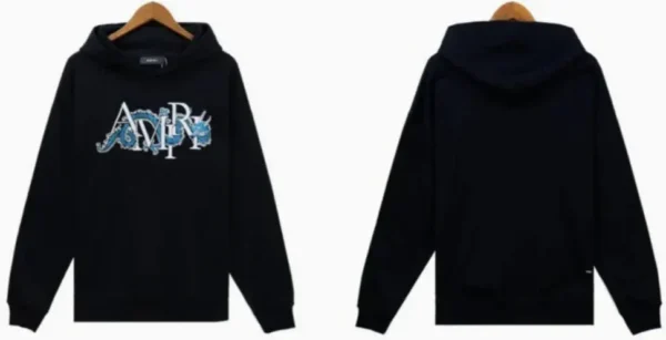 Best Amiri Hoodie - Image 2