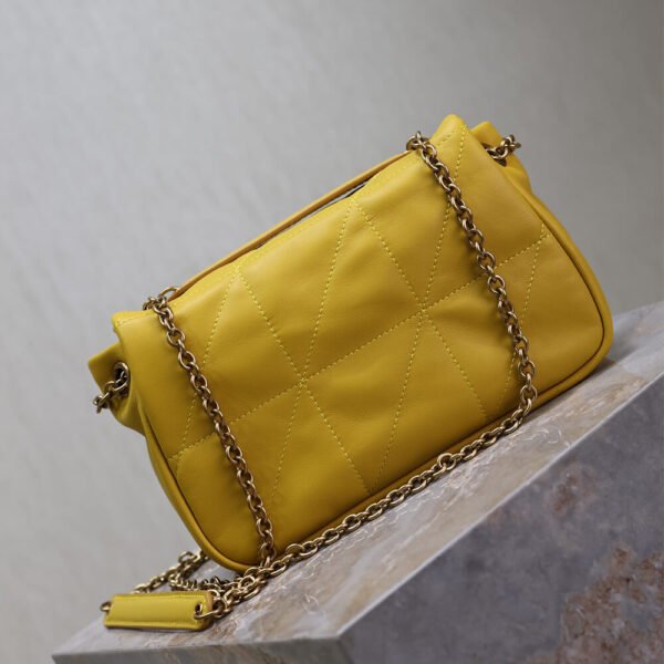 YSL jamie 4.3 mini in lambskin(HIGH-END GRADE) - Image 5