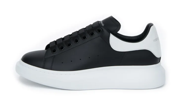 OVERSIZED WHITE BLACK - Image 2