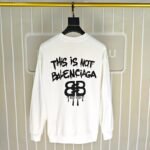 Premium Balenciaga Hoodie - Image 3