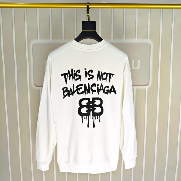Premium Balenciaga Hoodie - Image 3
