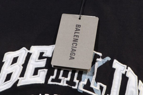 Best Balenciaga T-shirt - Image 7