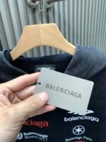 Premium Balenciaga Hoodie - Image 6