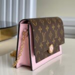 Louis Vuitton FLORE CHAIN WALLET - Image 4