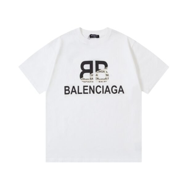 Best Balenciaga T-shirt - Image 4