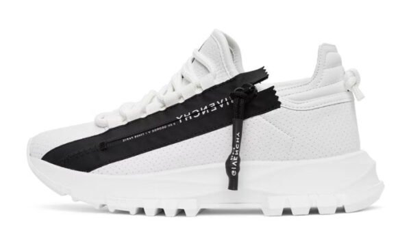 ALL WHITE ZIP - Image 2