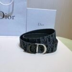 High Quilty Dior Belt - Image 6