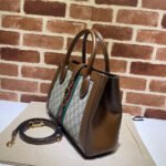 GG Jackie 1961 medium tote bag - Image 7