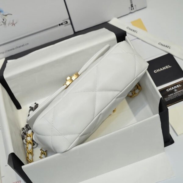 CHANEL 19 HANDBAG - Image 6