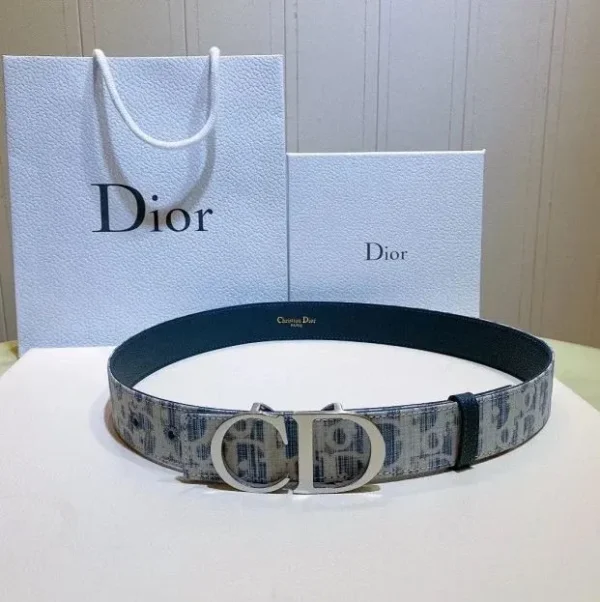 High Quilty Dior Belt - Image 3