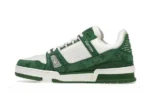 Green Monogram Denim White - Image 3