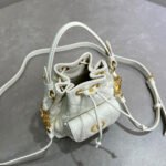 Dior Caro Nano Bucket Bag(HIGH-END GRADE) - Image 7
